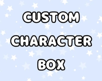 Niestandardowe pole postaci! (Przeczytaj opis!)