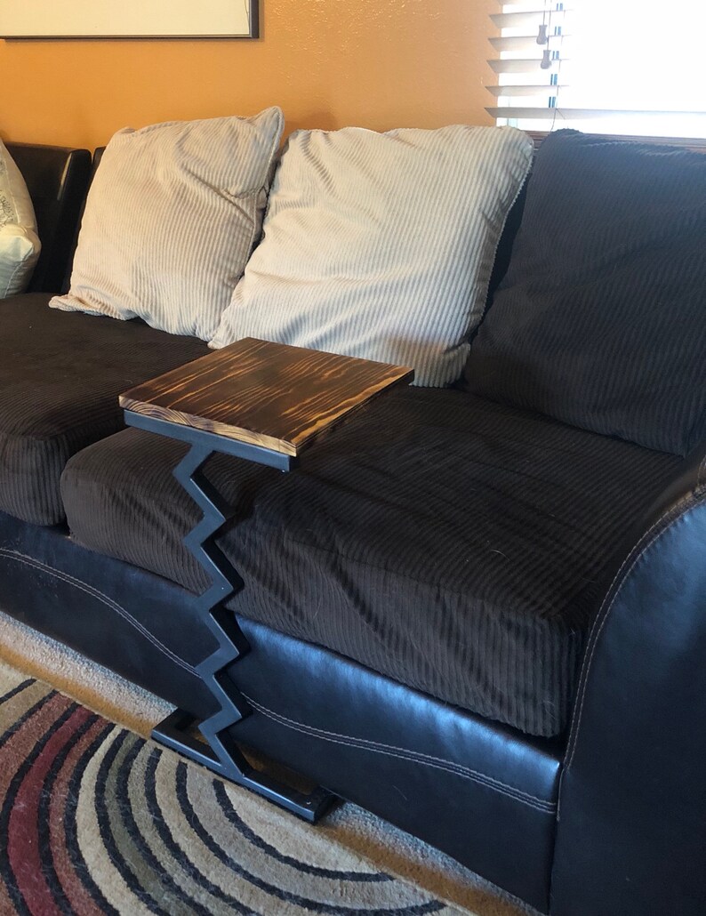 Welded Couch Table Etsy