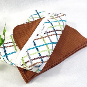 Zero Waste Handkerchiefs Eco Friendly Hankies White - Etsy