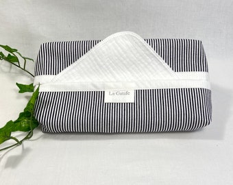 Organic Cotton Muslin Handkerchiefs: Reusable Zero Waste Hankies