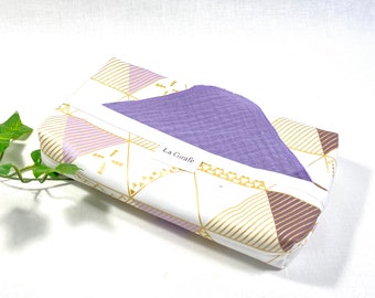 Zero Waste handkerchiefs | Vintage Hankies | Reusable Cotton Tissues | Washable Wipes | Optional Tissue Box