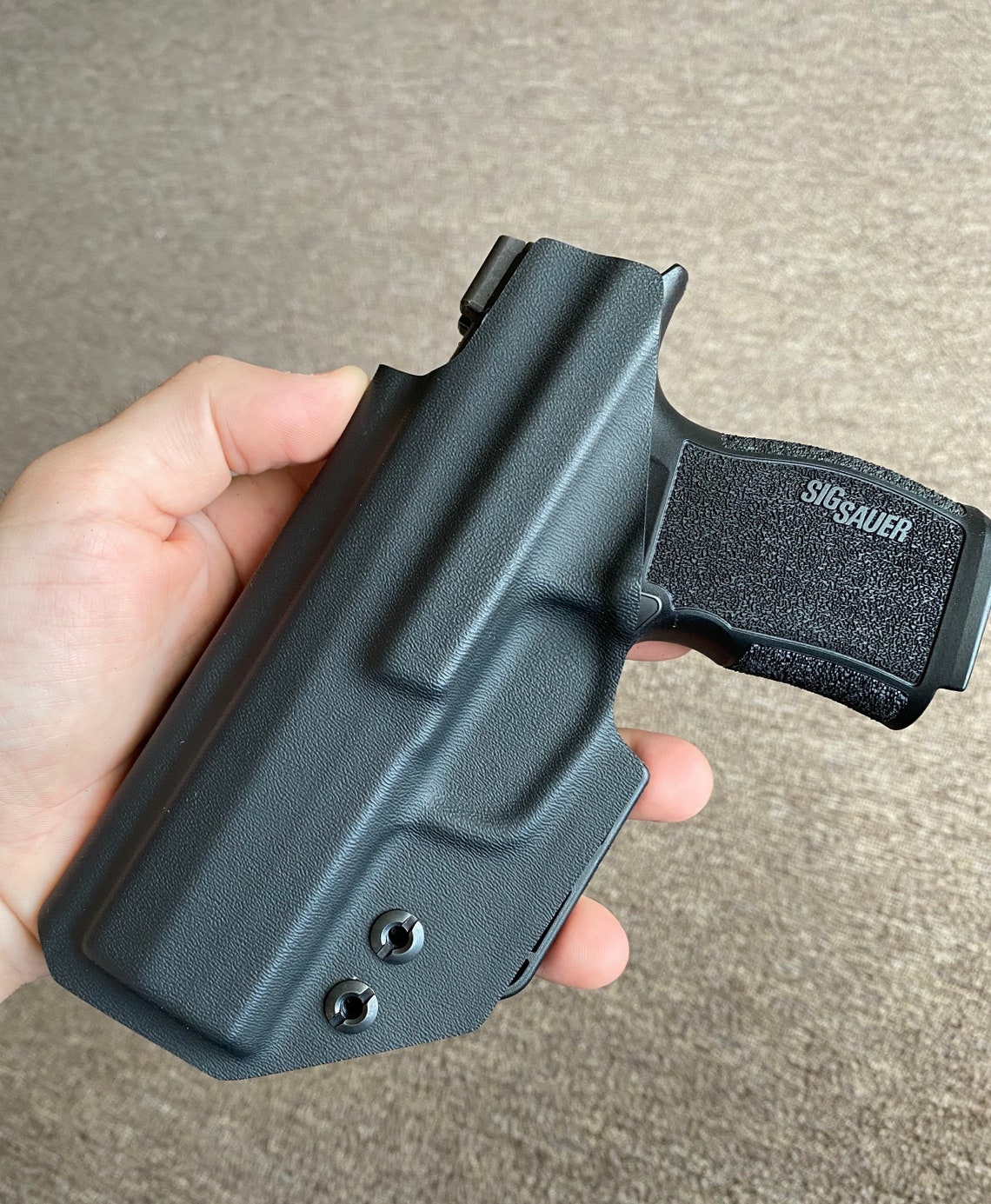 Sig P365XL IWB Holster Etsy