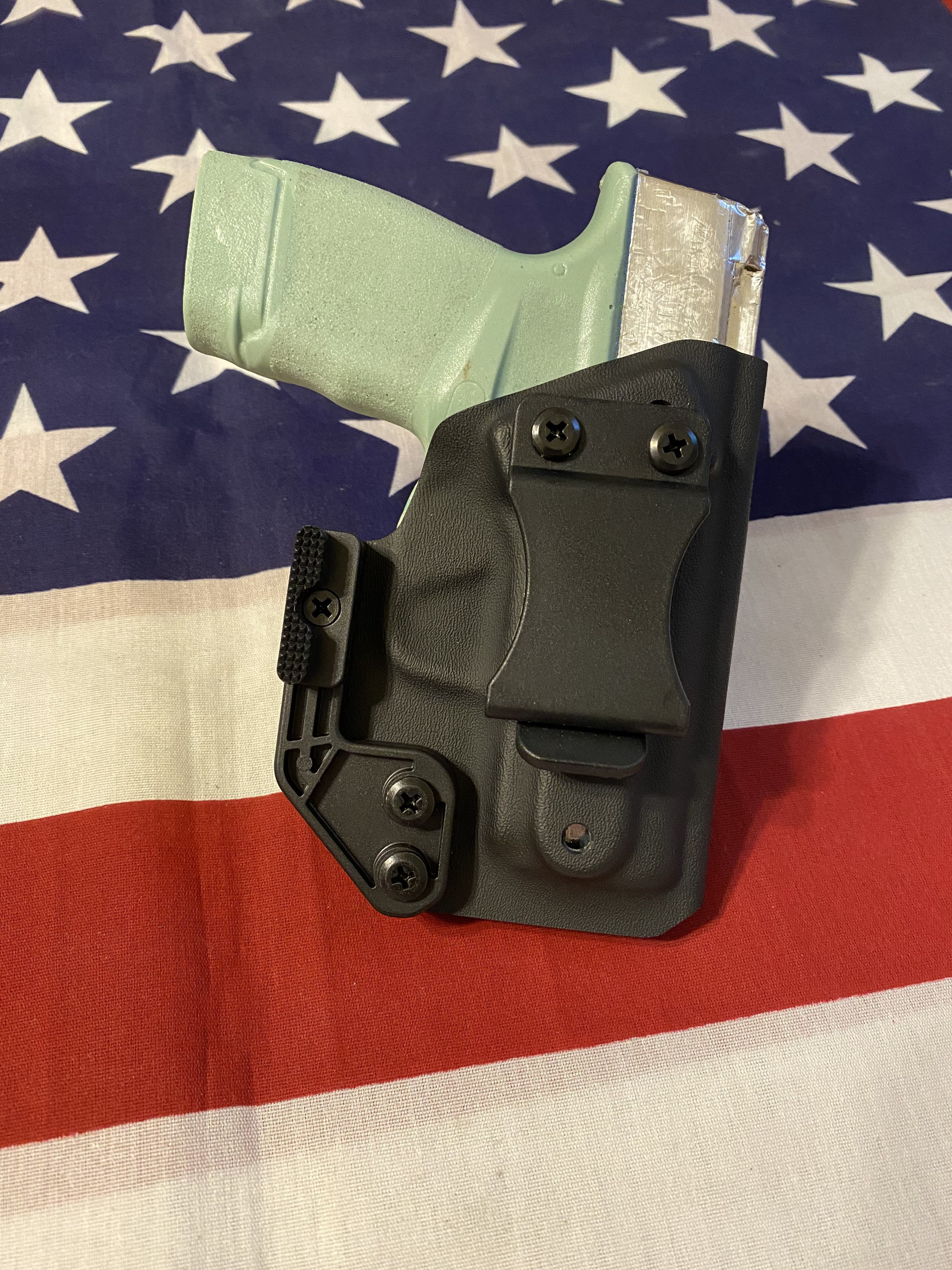Springfield Hellcat IWB Holster Etsy