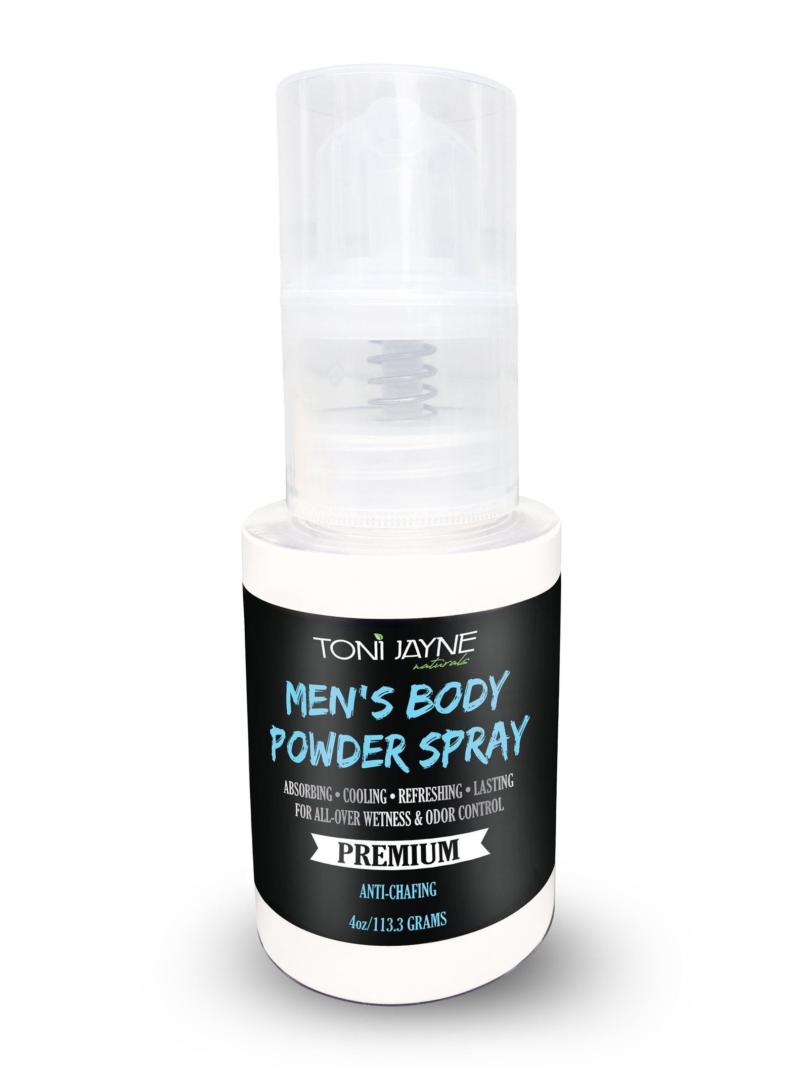 Men's Body Powder Spray for antichafing sweat odor Etsy