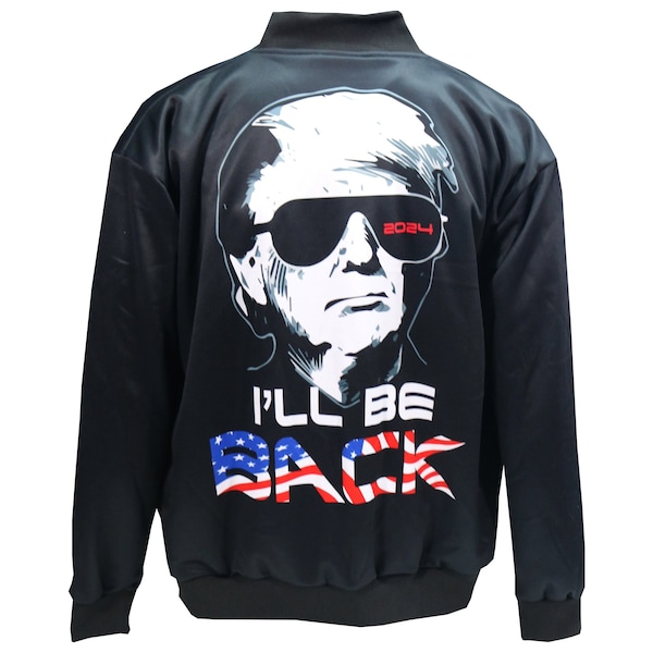 Trump Jacket Etsy