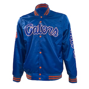 Gators Jacket Etsy