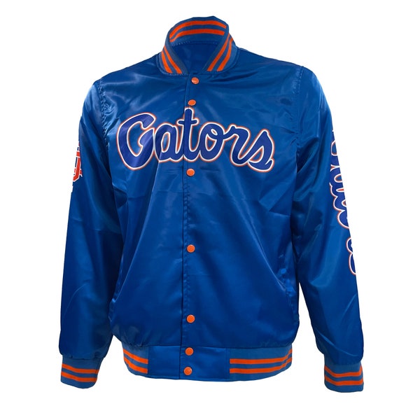 UF Gators Jacket | College Jackets for the Ultimate Fan | College Jackets | University of Miami | Seminoles Jackets | Gators Jackets