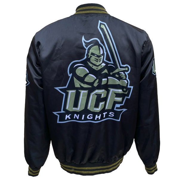 UCF Knights Jacket | College Jackets for the Ultimate Fan | College Jacket | University of Central Florida | Knights Jackets, Gators Jackets