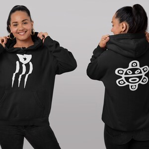 Puerto Rico Hoodie, Puerto Rico, PR, Sol Taino Hoodie, Boricua Hoodie, Isla del encanto, puerto rico Jacket, Puerto Rico apparel