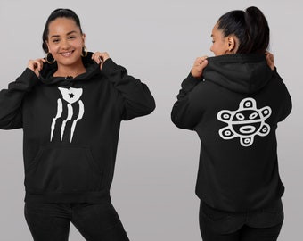 Puerto Rico Hoodie, Puerto Rico, PR, Sol Taino Hoodie, Boricua Hoodie, Isla del encanto, puerto rico Jacket, Puerto Rico apparel