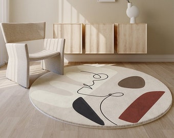 Non-Slip Machine Washable Round Area Rug Cute Sloth Entryway Living Room Bedroom Soft Carpet Floor Mat Home Decor 3.3 feet Non-Slip Machine Washable Round Area Rug Cute Sloth Entryway Living Room Bedroom Soft Carpet Floor Mat Home Decor 3.3 feet