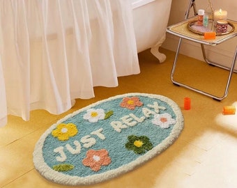 Bathroom Rug Non-Slip Area Rugs Mat Tub Rugs Doormat Sunflower Floral Red Stripes Non-Slip Absorbent Decor Memory Foam Soft Durable 23.6×15.7 Inches 31×20 Inches 36×24 Inches Bathroom Rug Non-Slip Area Rugs Mat Tub Rugs Doormat Sunflower Floral Red Stripes Non-Slip Absorbent Decor Memory Foam Soft Durable 23.6×15.7 Inches 31×20 Inches 36×24 Inches