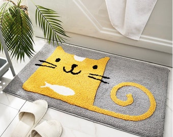 Yellow Sunflower Wooden Board Mat Absorbent Premium Rug 24x36, Soft Fluffy Area Rugs for Bathroom Home Decor Yellow Sunflower Wooden Board Mat Absorbent Premium Rug 24x36, Soft Fluffy Area Rugs for Bathroom Home Decor