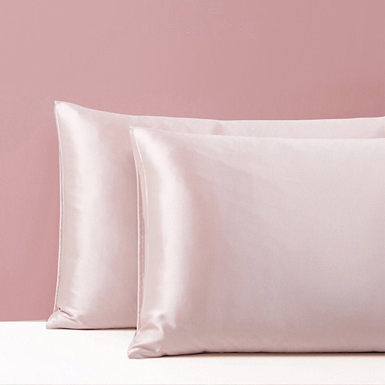 Best Pure Silk Pillowcase at Linda Allen blog