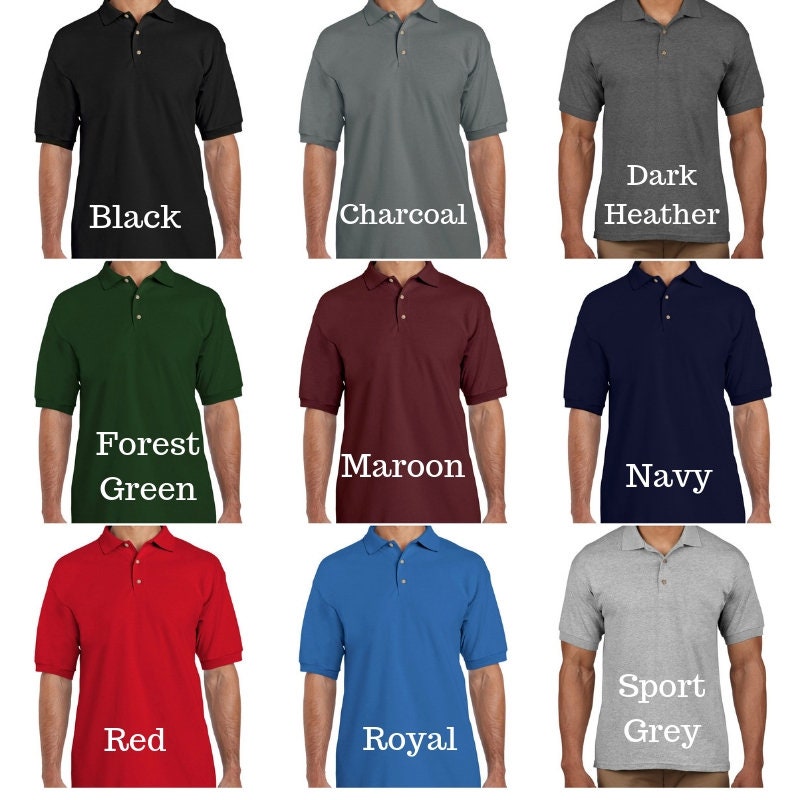 POLO: Certified Property Inspector Polo Universal Fit Collared Shirt ...