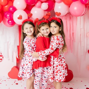Valentines Day Dress Etsy