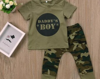 army baby sleepsuits