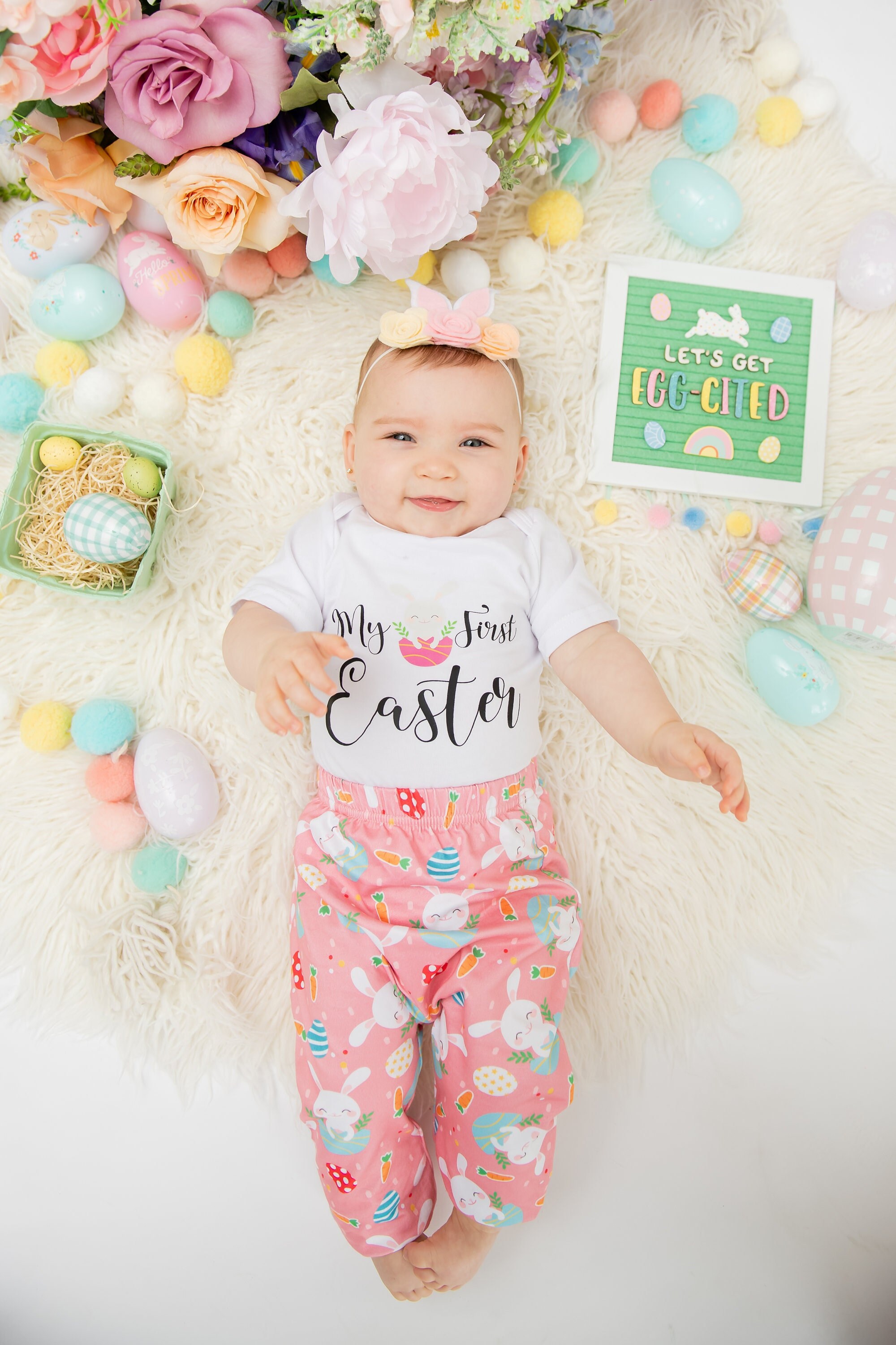 Girls' Easter Clothing...