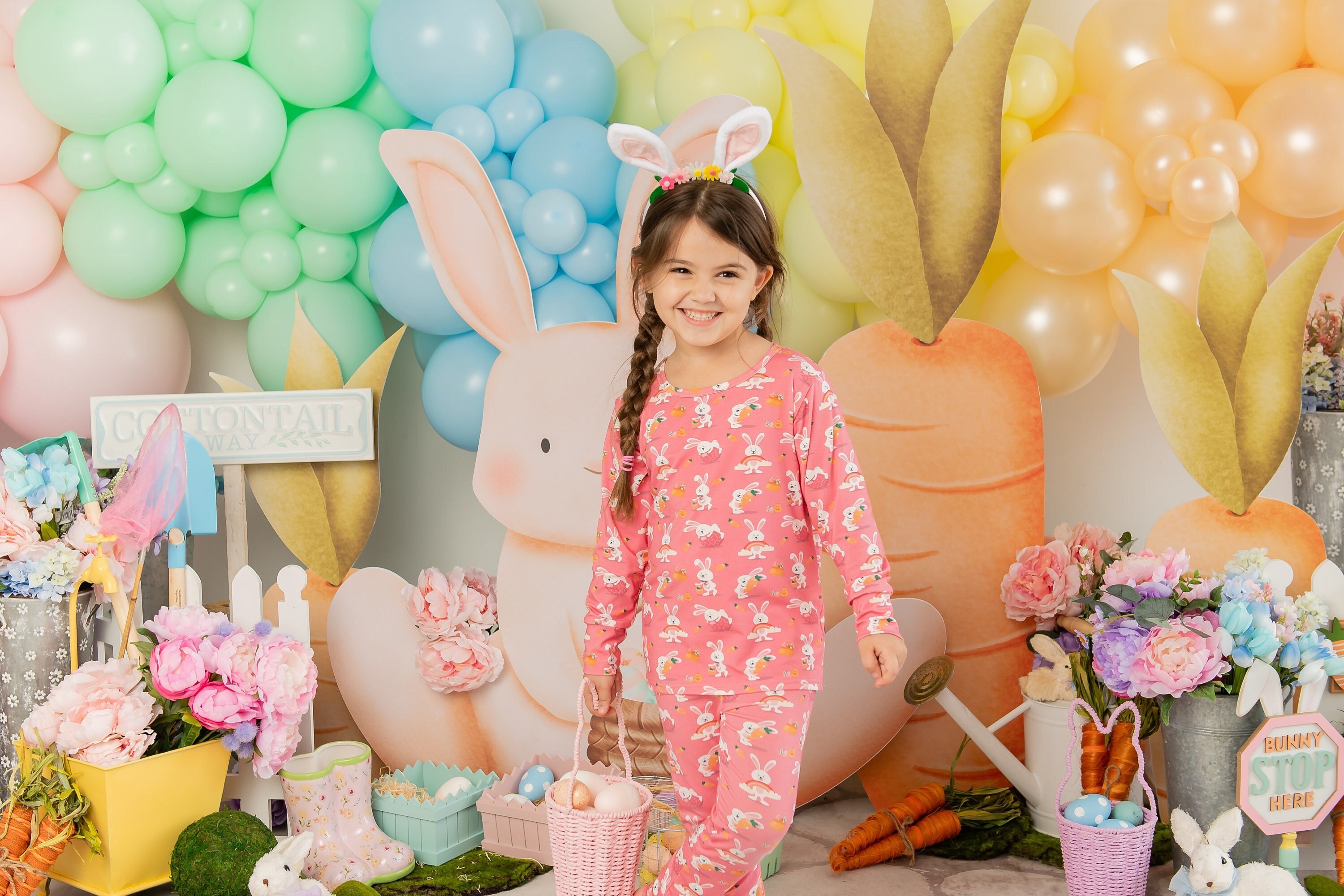 Easter Pajamas - Etsy