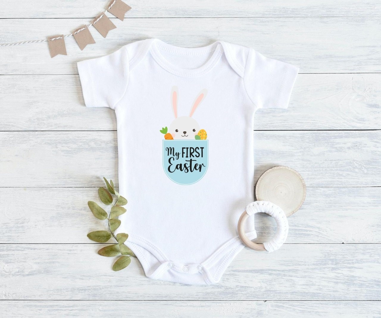 Baby Boys First Easter Outfit
