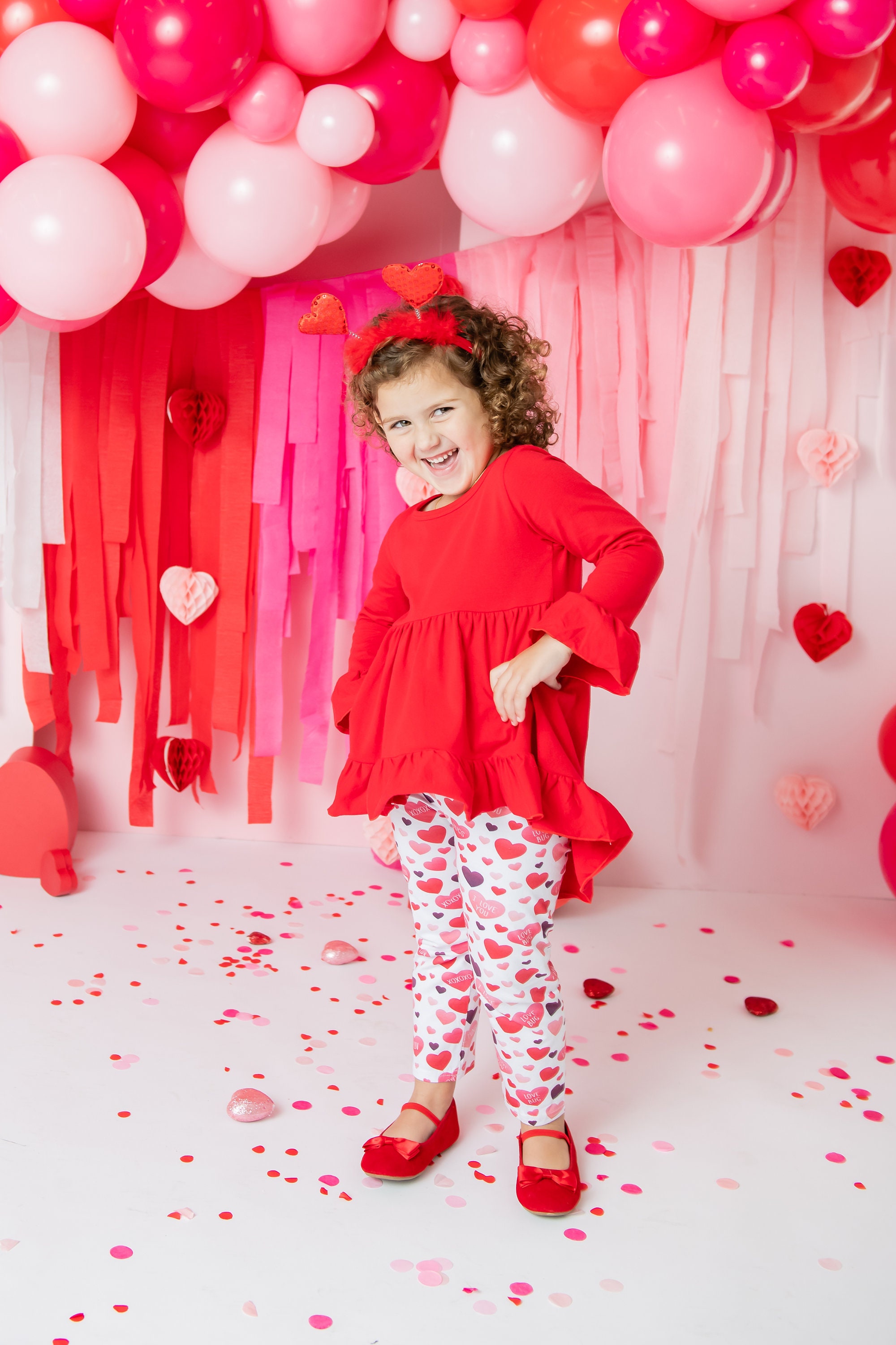 Girl's Valentine's Day Outfit / Girls Valentines Day Heart Outfit/ Toddler Girls  Valentines Day/ V-day Outfit for Girls/ Baby Girl Valentine -  Canada