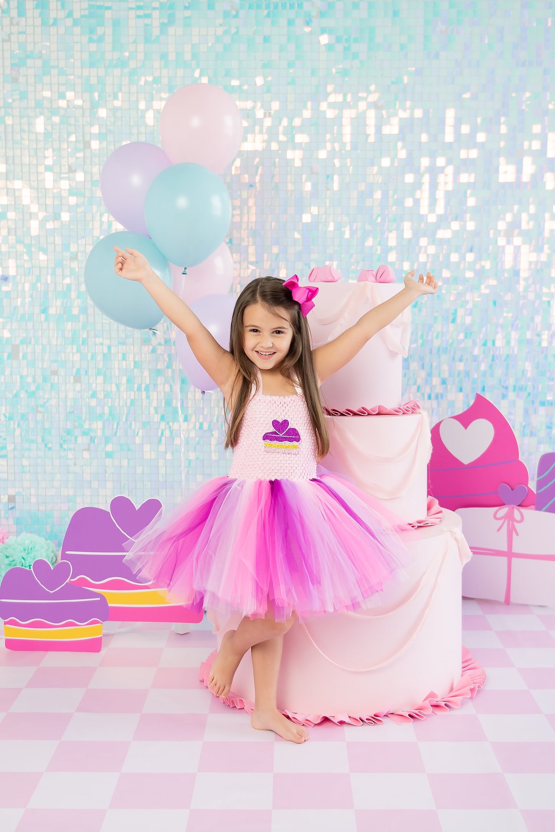 TUTU PARTY DRESS main image 1