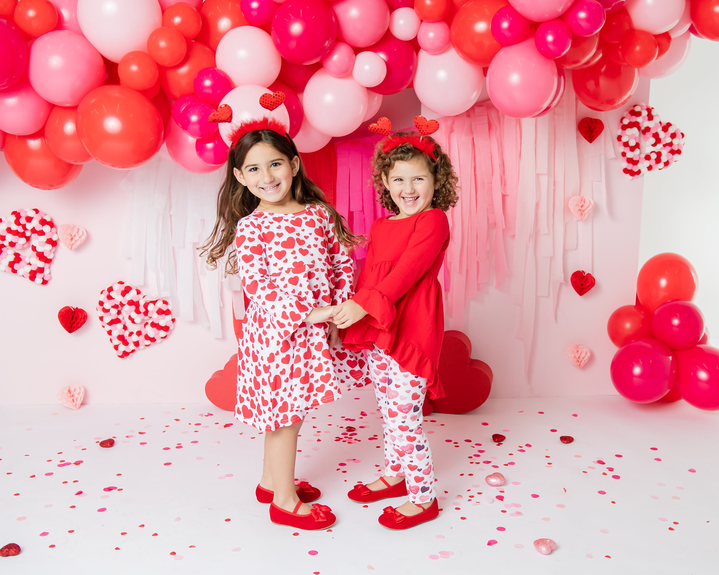 red and pink valentine dresses Valentine's Day Dresses for Women