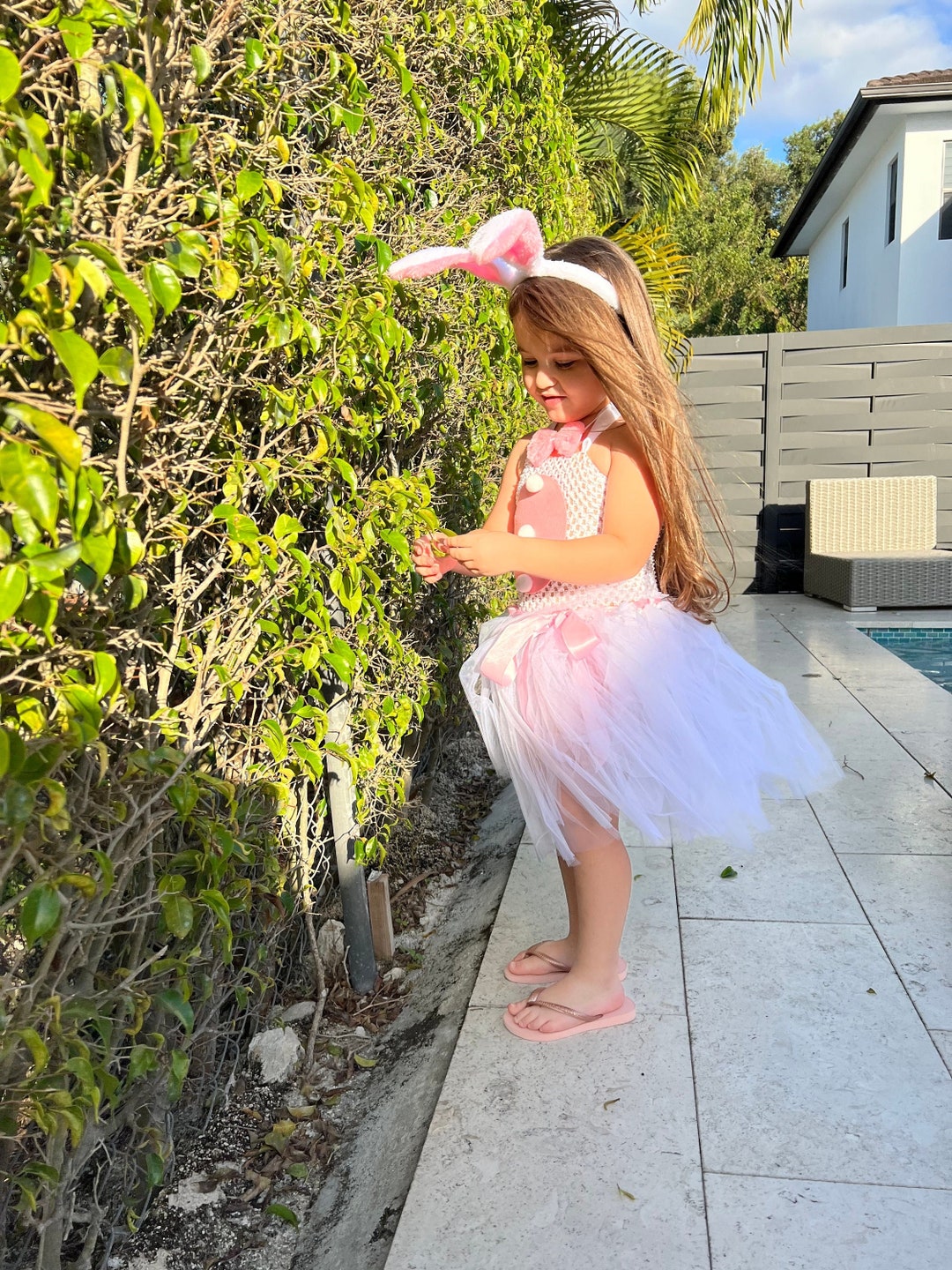 Disfraz de conejita para ninas Conejita para ninas Halloween Vestido de conejita de Pascua para ninas vestido de conejo para ninas Vestido de conejita para ninas pequenas Etsy Mexico