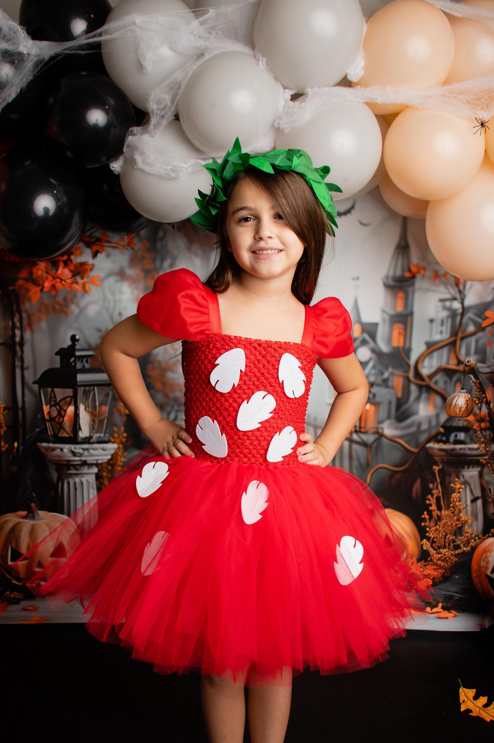 Lilo Red Dress - Etsy