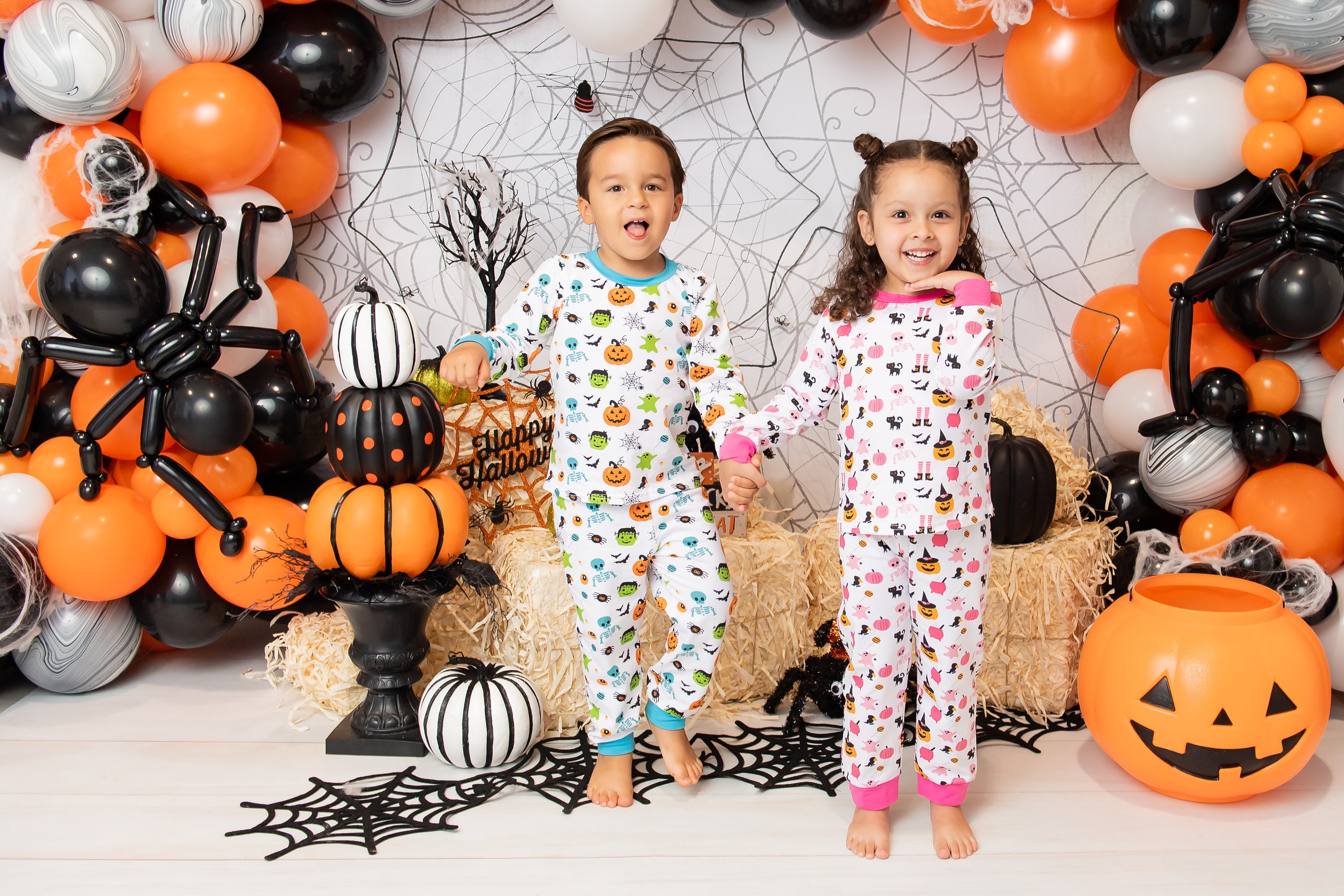 Boys halloween pyjamas sale