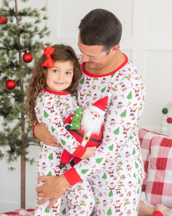 Girls Christmas Pajamas Pajamas for Christmas Toddler