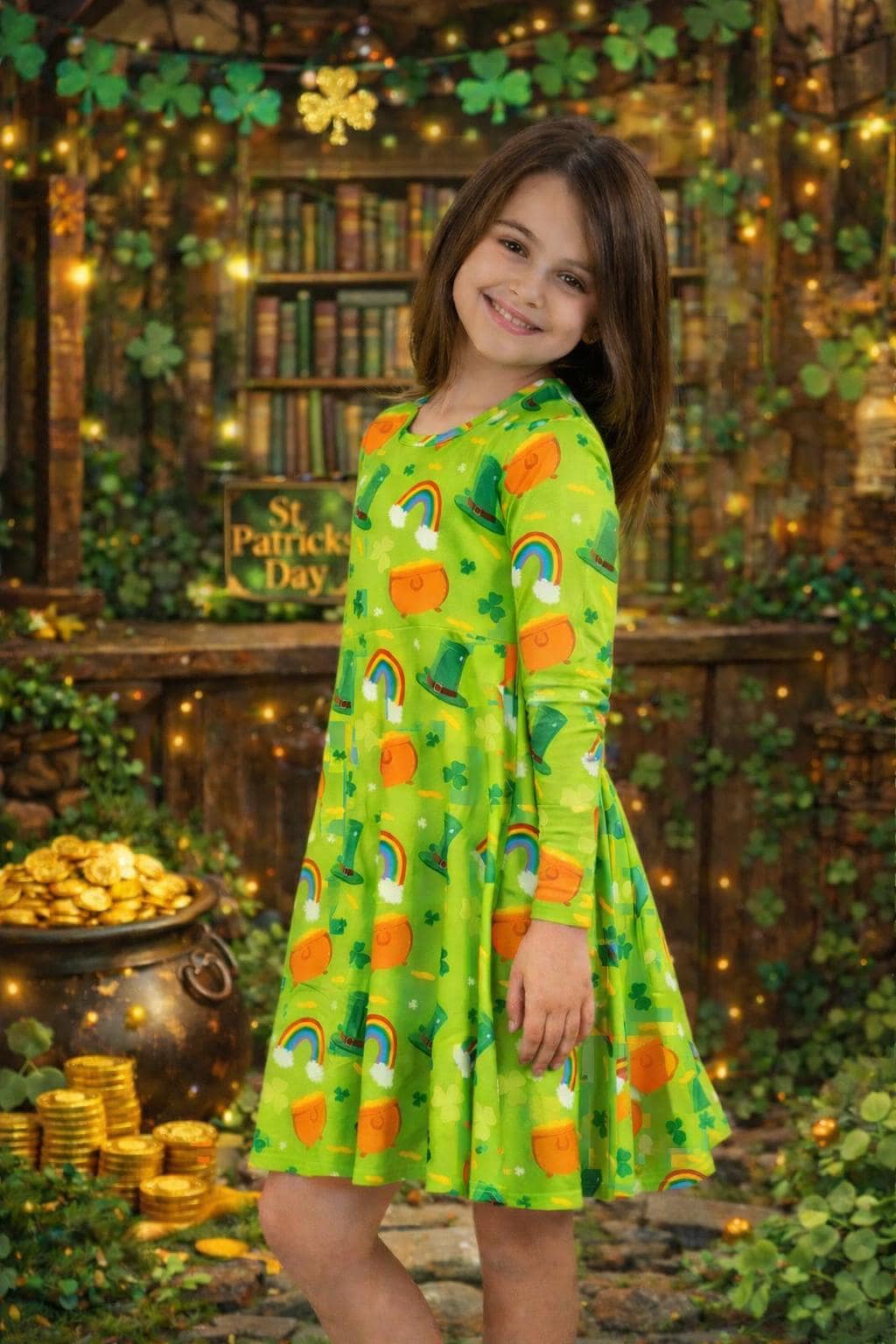 green emerald velvet dress Amazon.com: St Patricks Day Vintage Dresses for Women Costumes Outfits,Casual  Crewneck A Line Flare Swing Dress 2025 (H-Green, S) : Clothing, Shoes &  Jewelry main image 1