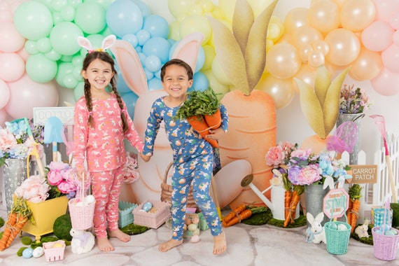 Boys easter pjs hotsell