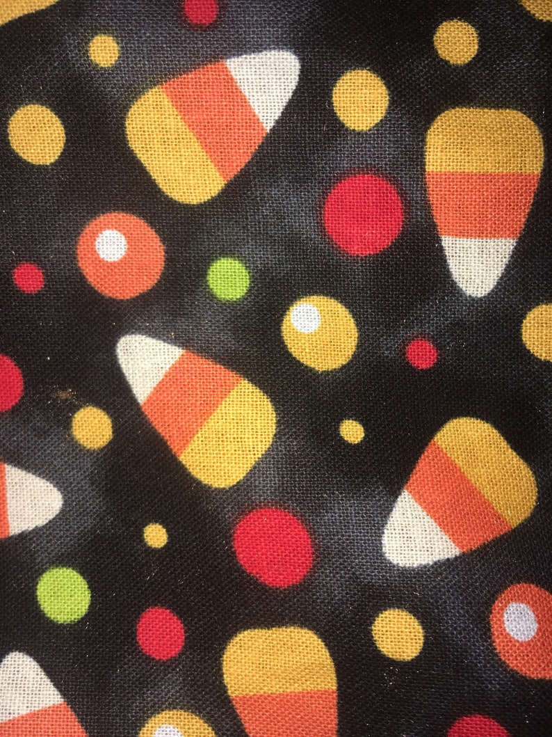 Halloween Candy Corn Honeycomb Rat Hammock