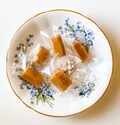 1/2 Pound Bag Handcrafted Caramels / Wrapped Candy / Bagged Confection / Treat / Handmade / Gift / Flavored Caramels / Gourmet Caramels