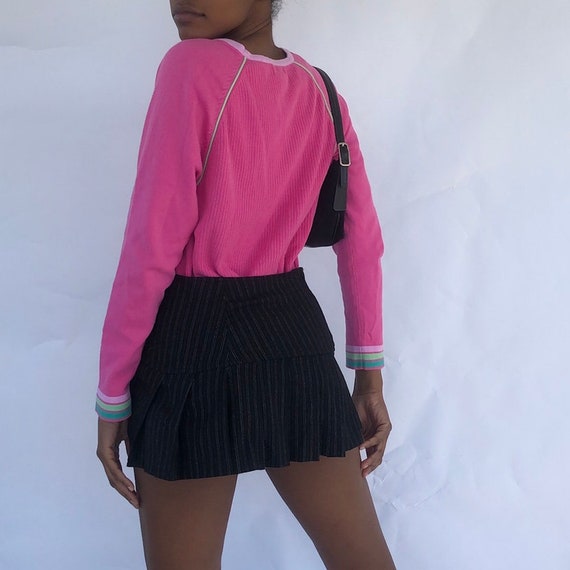 Amazing bubblegum pink sweater - image 2