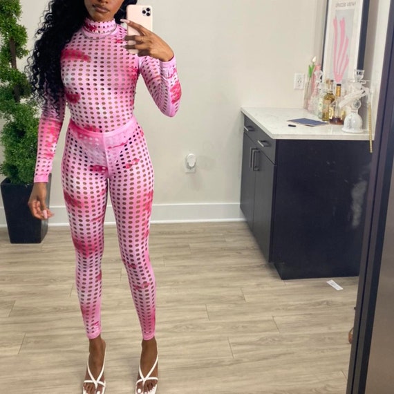 Pink Two Piece Set - image 2