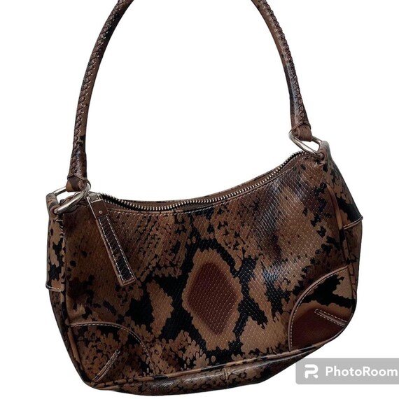 snake python print faux - Gem