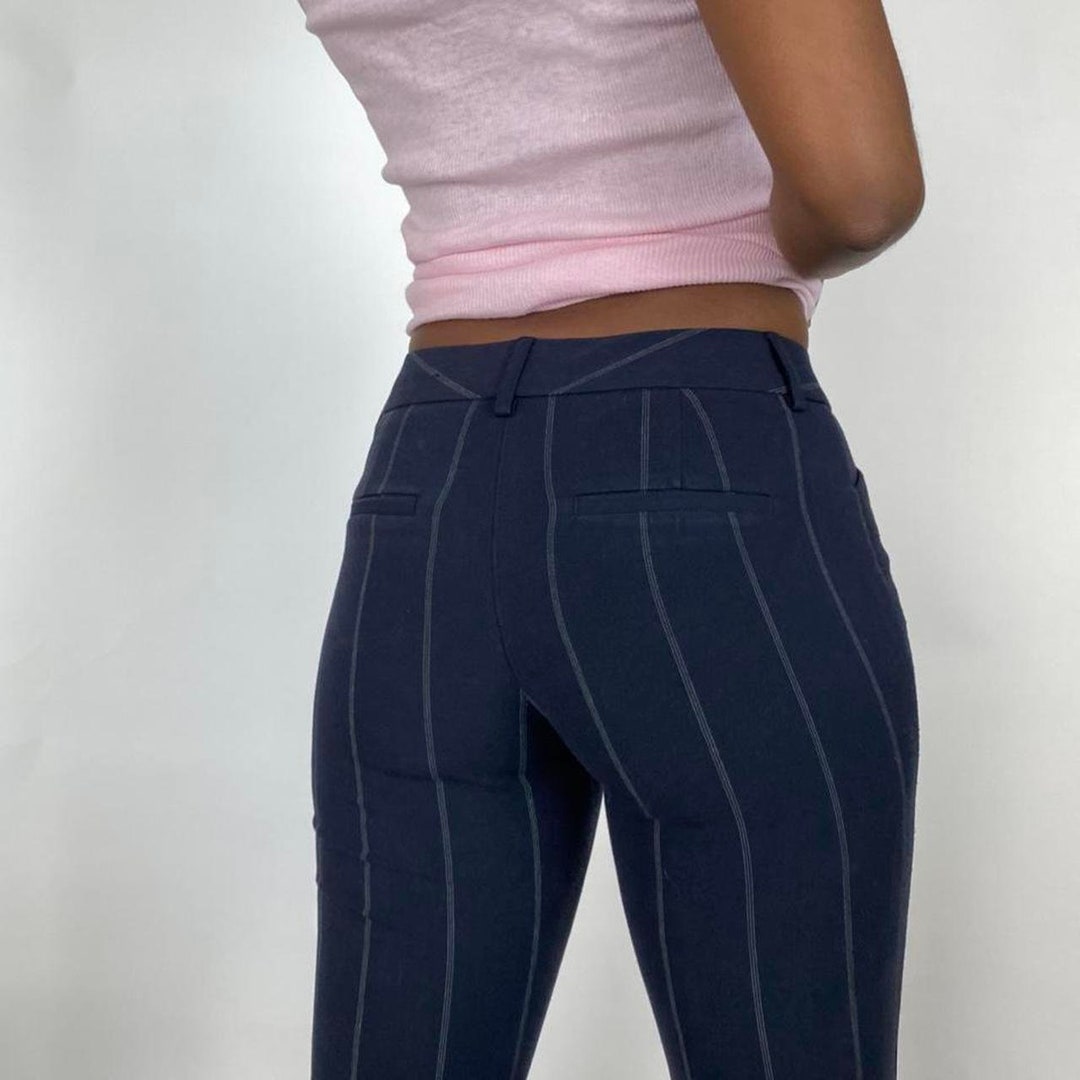 Express sales navy pants