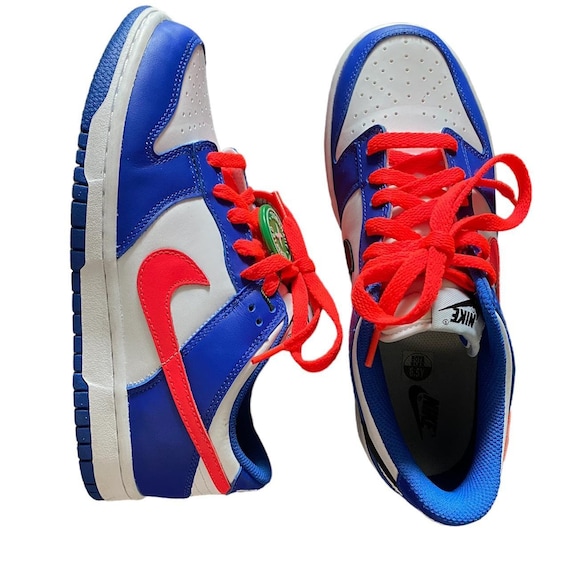 dunk low size 6