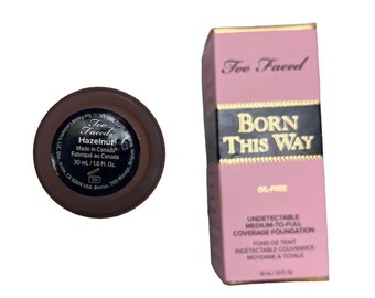 Too Faced Born This Way Foundation in Shade Hazelnut