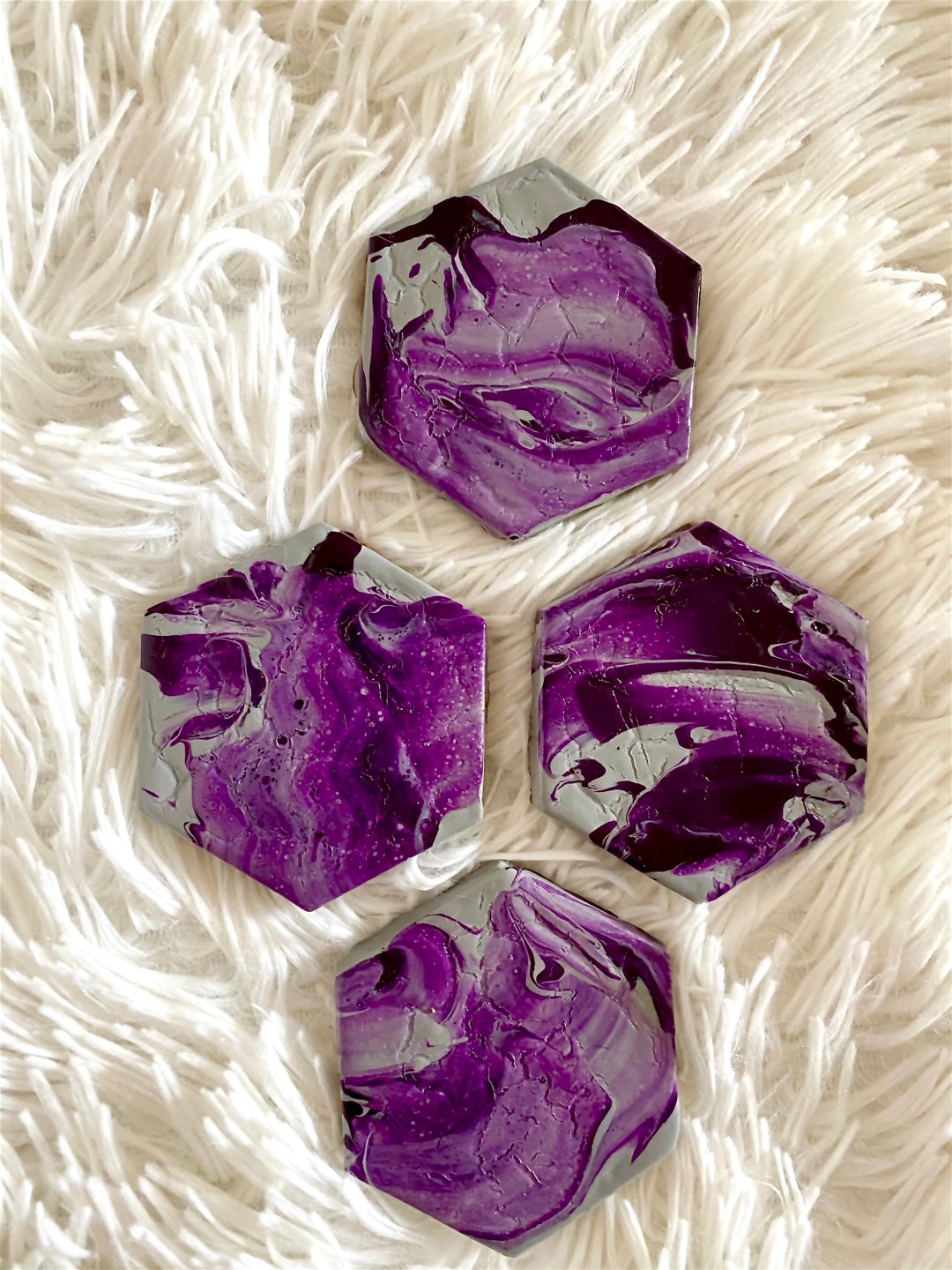 Grape Soda Coasters - Etsy
