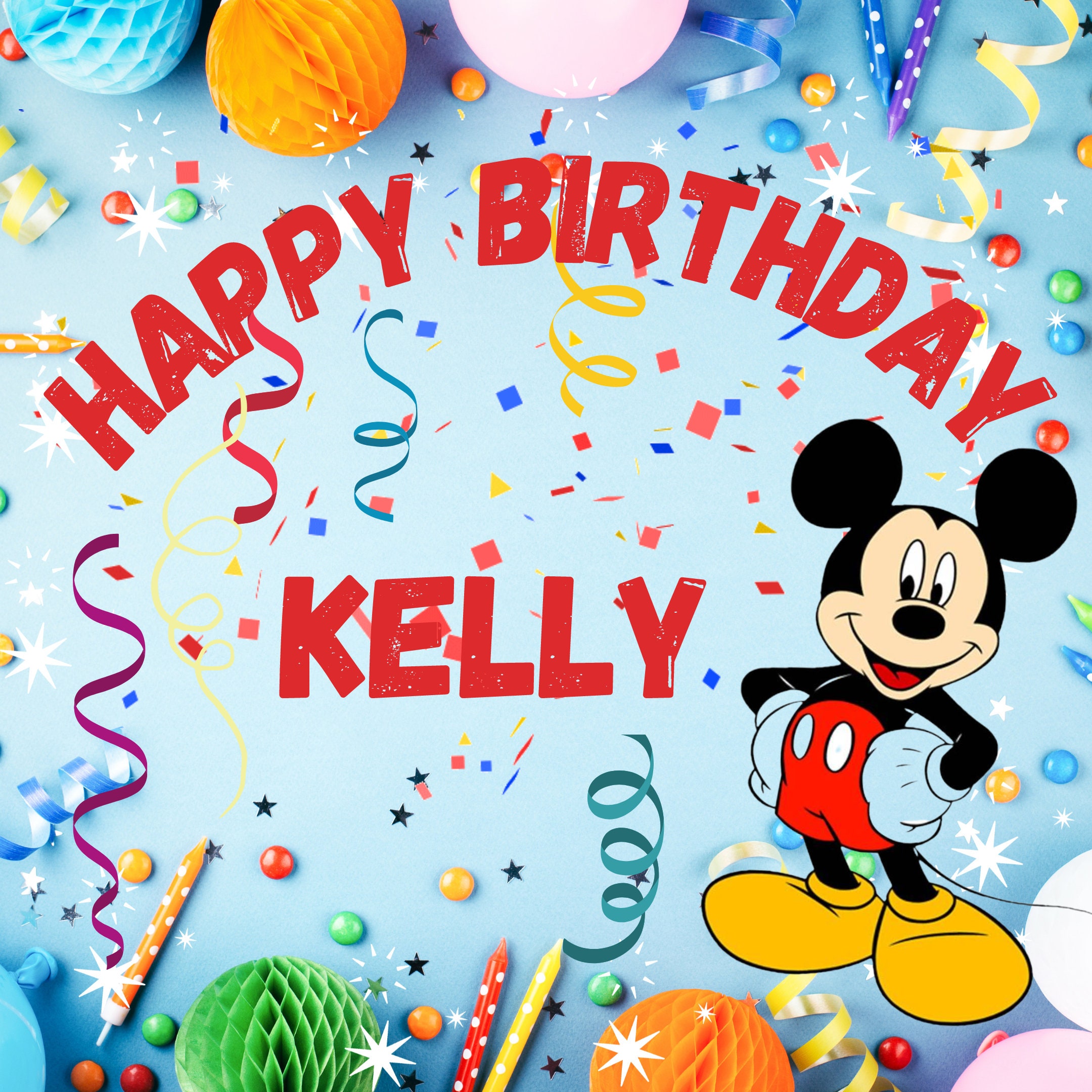 Mickey Mouse Birthday Invitation Video ALL TEXT EDITABLE - Etsy Mickey Mouse Birthday Invitation Video ALL TEXT EDITABLE - Etsy