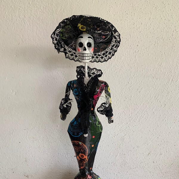 Catrina mexicana (15 de altura)