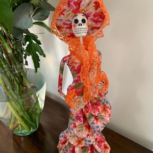 Catrina mexicana (15 de altura)