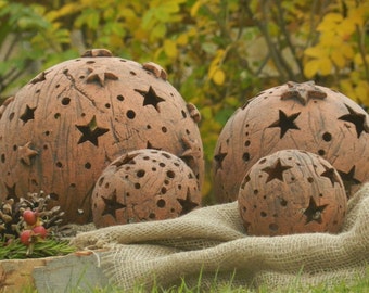 Sternenkugel, Lichterkugel