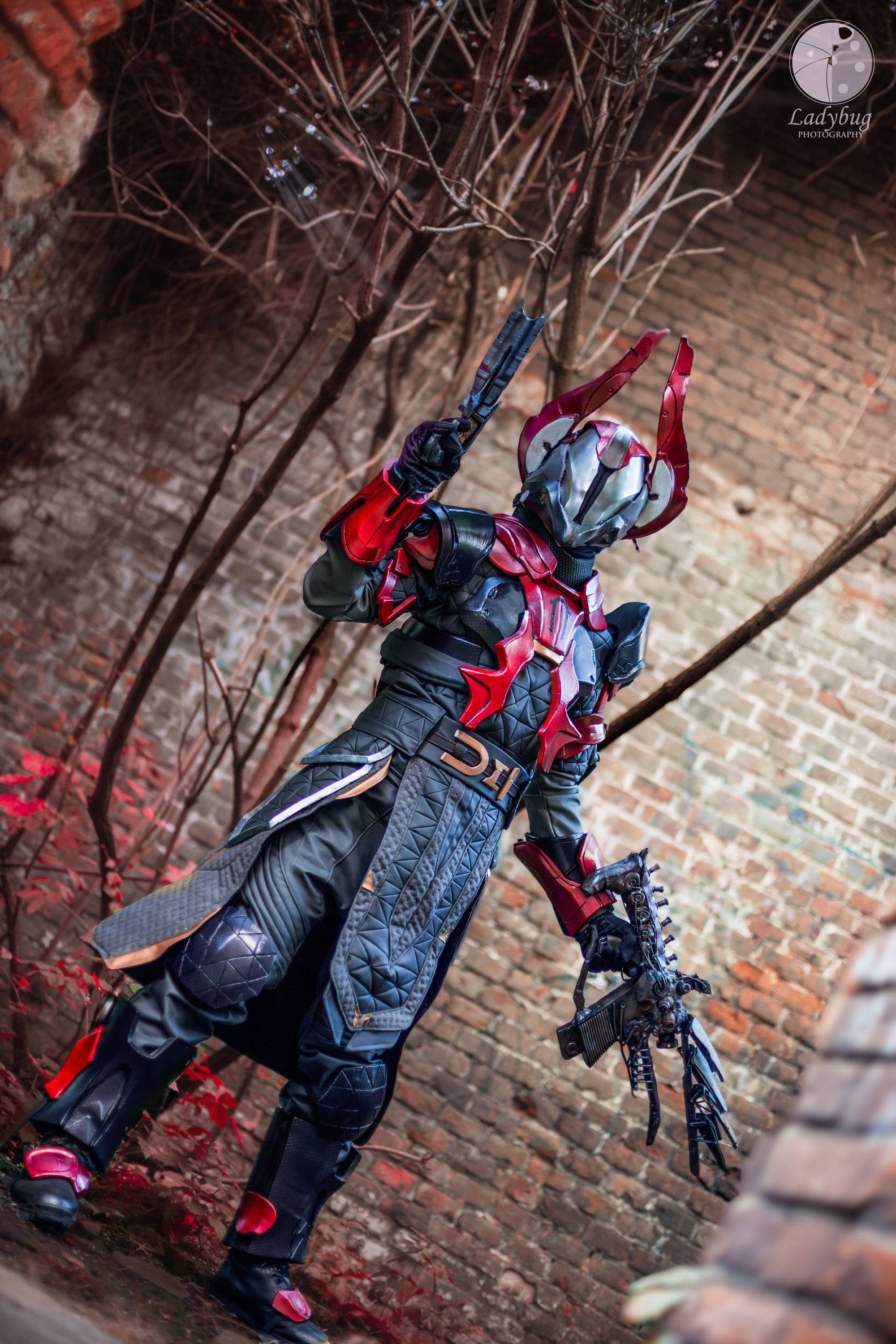 Destiny Hunter Cosplay - Etsy