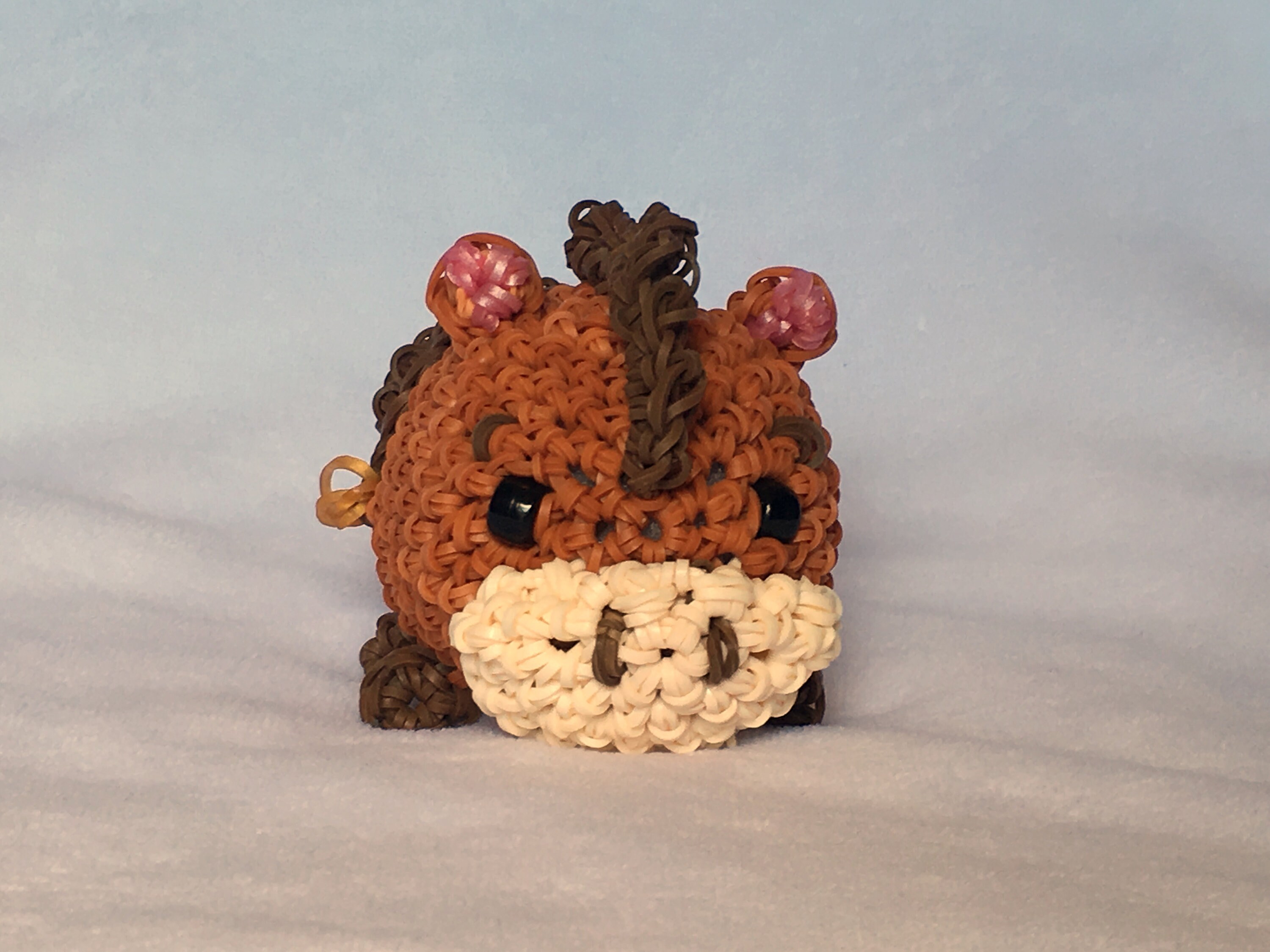 Horse With Saddle Tsum Tsum - Etsy Finland