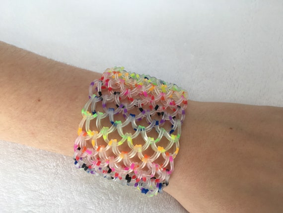 dragon loom bracelet