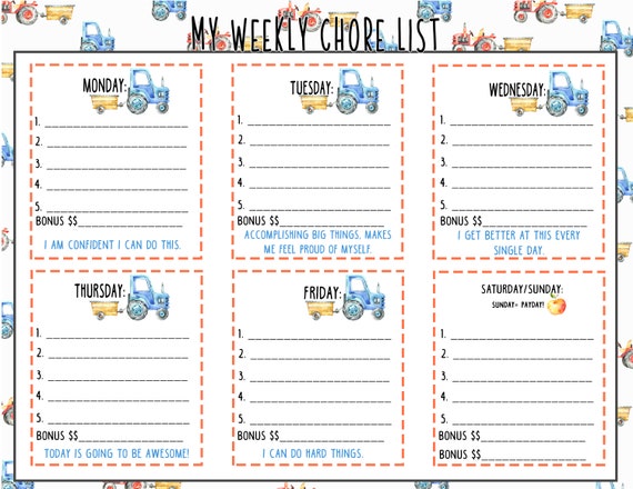 Who S Here Today Chart Printable